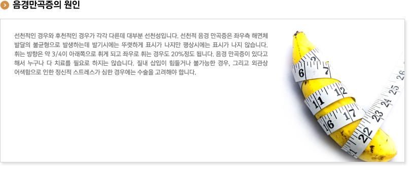 음경만곡증의 원인